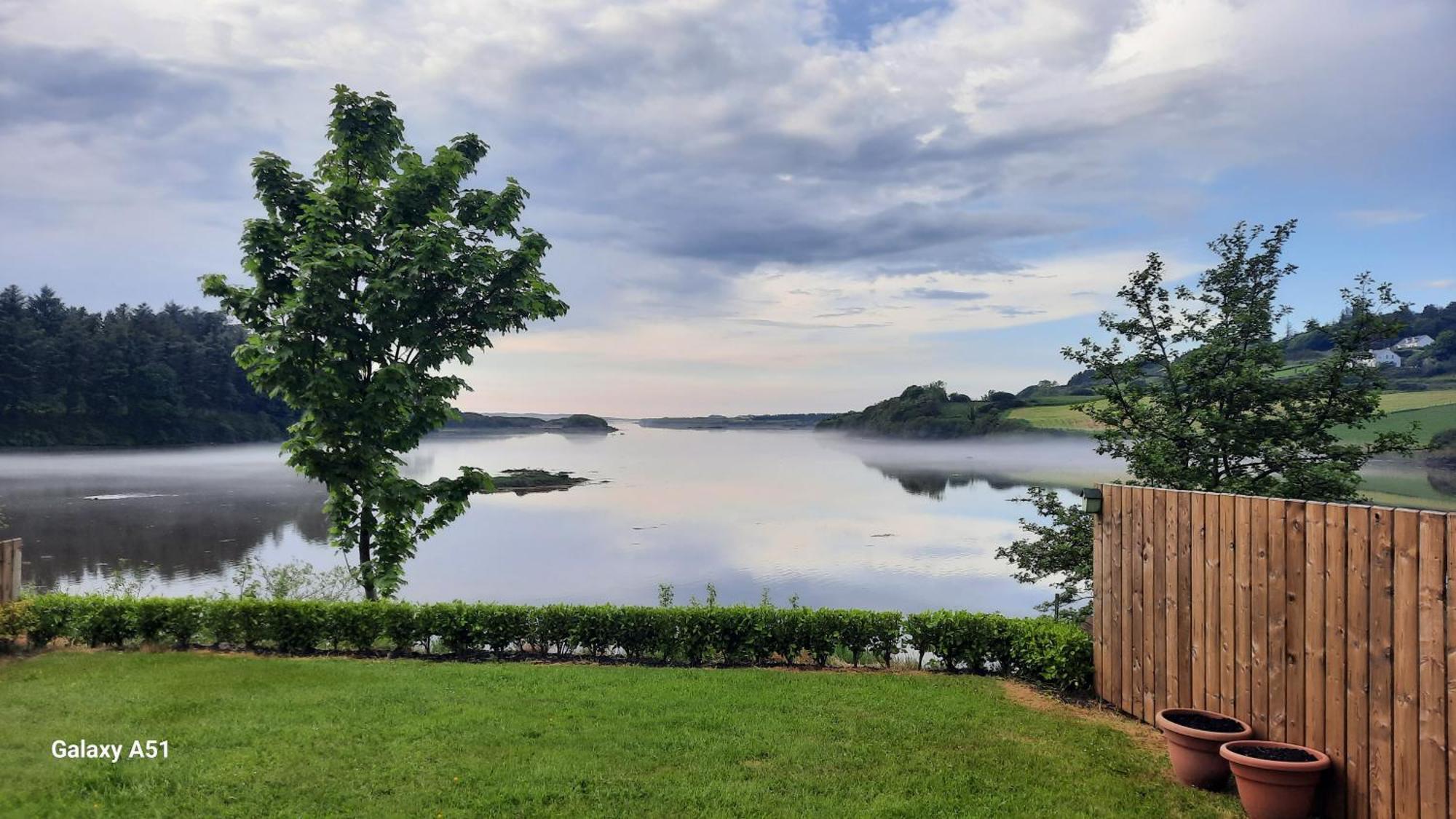 Suaimhneas Villa Gortahork Bagian luar foto